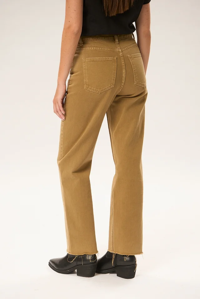 Jeans Straight Tobe